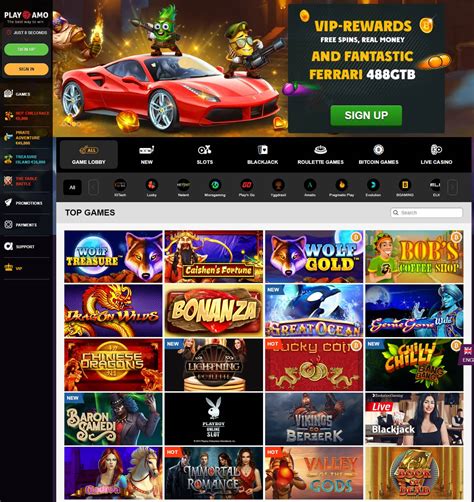 playamo kasyno|Real Money & Bitcoin Casino .